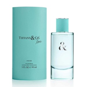 عطر  تیفانی اند کو تیفانی اند لاو فور هر - Tiffany & Co  Tiffany & Love For Her
