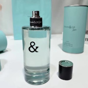 اورجینال باکس تیفانی اند لاو ادو تویلت فور هیم  - Tiffany & Love Eau de Toilette for him