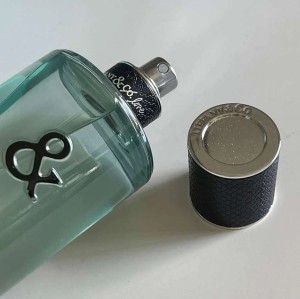 اورجینال باکس تیفانی اند لاو ادو تویلت فور هیم  - Tiffany & Love Eau de Toilette for him
