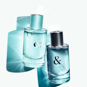 اورجینال باکس تیفانی اند لاو ادو تویلت فور هیم  - Tiffany & Love Eau de Toilette for him