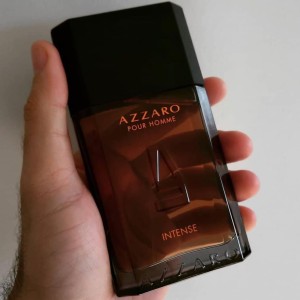 عطر آزارو پورهوم اینتنس 2015 حجم 100 میلی لیتر- Azzaro Pour Homme Intense