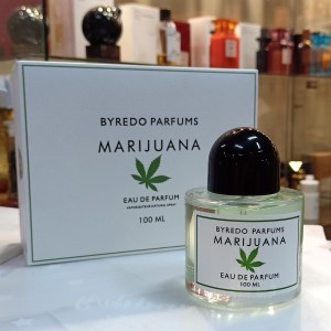 ادکلن هاردباکس بایردو ماری جوانا Byredo Marijuana