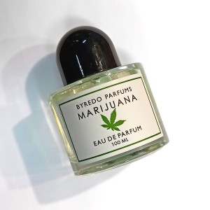 ادکلن هاردباکس بایردو ماری جوانا Byredo Marijuana