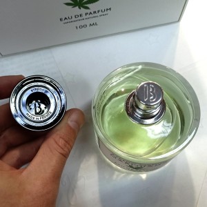 ادکلن هاردباکس بایردو ماری جوانا Byredo Marijuana