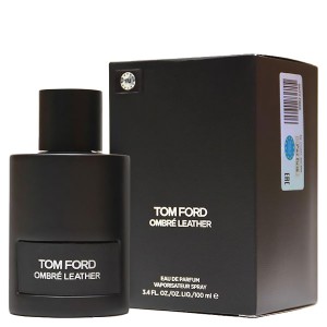 ادو پرفیوم تام فورد مدل  آمبر لیدر  - Ombré Leather حجم 100 میلی لیتر