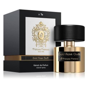 عطر تیزیانا ترنزی گلد رز عوده - TIZIANA TERENZI Gold Rose Oudh