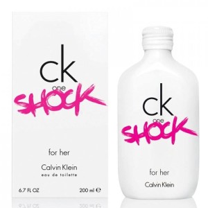 سی کی وان شاک زنانه - Calvin klein One Shock For Women