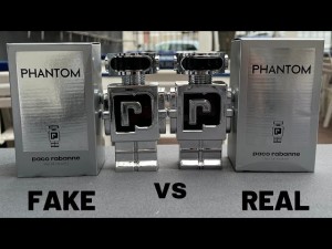 چگونه عطر تقلبی فانتوم پاکو رابان - Phantom Paco Rabanne را تشخیص دهیم؟