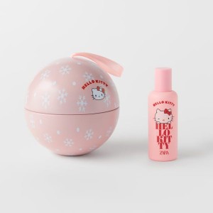 ادکلن  زارا هلو کیتی - zara hello kitty
