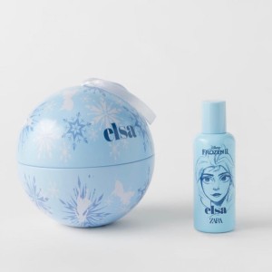 ادکلن بچه گانه زارا  السا ELSA FROZEN