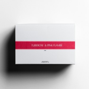 گیفت ست زارا توبرز + پینک فلامبی | ZARA - Zara Tuberose + Pink Flambe