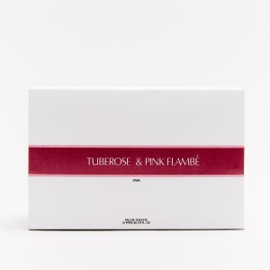 گیفت ست زارا توبرز + پینک فلامبی | ZARA - Zara Tuberose + Pink Flambe