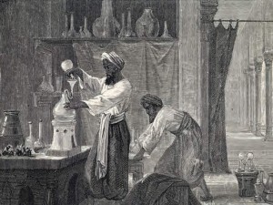 تاریخچه کامل عطر در ایران