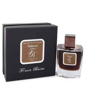 فرانک بوکلت توباکو 100 میلی لیتر - Franck Boclet Tobacco