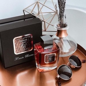 فرانک بوکلت توباکو 100 میلی لیتر - Franck Boclet Tobacco