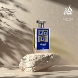 بلو سفایر لطافه - LATTAFA PERFUMES BLUE SAPPHIRE حجم 100 میلی لیتر