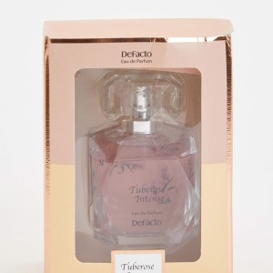 عطر زنانه توبروز اینتنس دفاکتو 100 میلی لیتر | Defacto Tuberose Intense