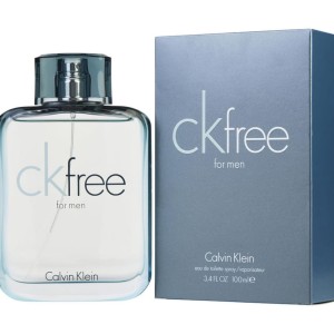 کالوین کلین سی کی فری - Calvin Klein - CK Free