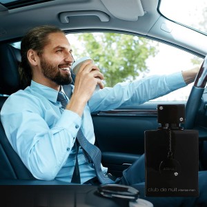 عطر ادکلن آرماف کلاب د نویت اینتنس مردانه - Club de Nuit Man Intense