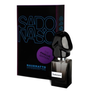 عطر ناسوماتو سادونا سو فالیک ادیشن لیمیتد - NASOMATTO Sadonaso Phallic Edition حجم 30 میلی لیتر