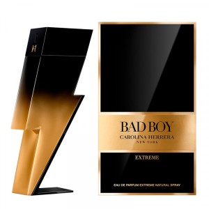 عطر کارولینا هررا بد بوی اکستریم - CAROLINA HERRERA Bad Boy Extreme