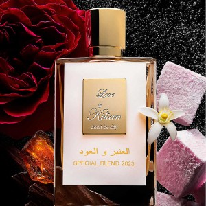 عطر کیلیان لاو دونت بی شای آمبر اند عود - Kilian Love Don't Be Shy Amber and Oud