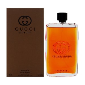 عطر گوچی گیلتی ابسولوت مردانه - Gucci Guilty Absolute