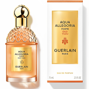 آکوا الگوریا فورته عود یوزو گرلن -  Aqua Allegoria Forte Oud Yuzu Guerlain