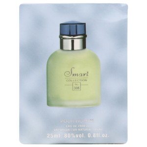 عطر مینی اسمارت کالکشن کد ۳۰۸ رایحه لایت بلو مردانه - Smart Collection D&G Light Blue Eau De Parfum For Women 25ml - No.308