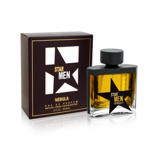 فراگرنس ورد مدل استار من نبولا  - fragrance world Star Men Nebula