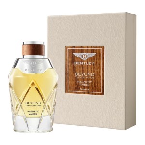 مگنتیک آمبر بنتلی - Magnetic Amber Bentley