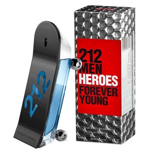 کارولینا هررا ۲۱۲ هیروز کالکتور ادیشن - 212 Heroes Collector Edition Carolina Herrera