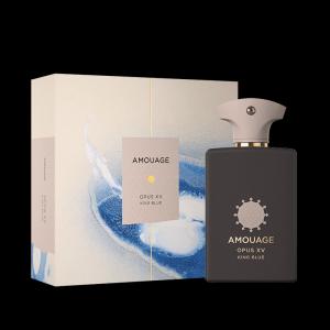 دکانت عطر آمواج اوپوس XV کینگ بلو - Opus XV King Blue Amouage