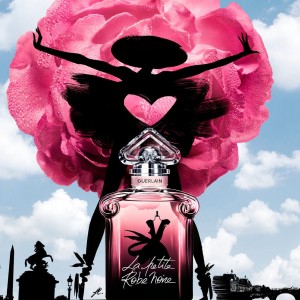 گرلن لا پتیت روب نوار اینتنس - Guerlain La Petite Robe Noire Intense