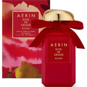 روز دو گراس روژ ارین - Rose de Grasse Rouge Aerin