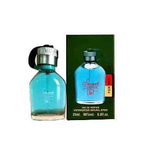 عطر هوگو بوس سبز اسمارت کالکشن 25 میل -  Smart Collection 28 Hugo Man