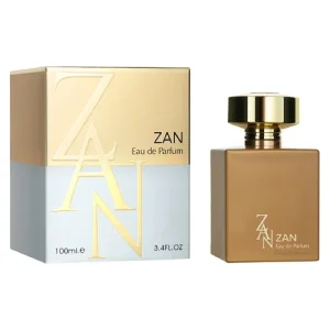 عطر ادکلن زنانه شیسیدو زن طلایی فراگرنس ورد زن - Fragrance World Shiseido Zen