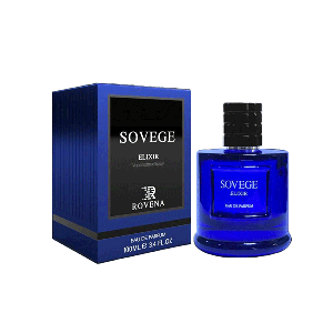 ادکلن روونا مردانه دیور ساواج الکسیر ۱۰۰ میل- Rovena Dior  Sauvage Elixir
