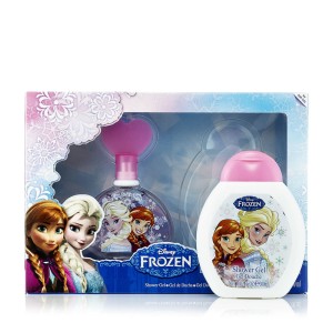 ست کادویی دخترانه ادکلن فروزن از برند دیزنی - Frozen Eau de Toilette Gift Set for Girls by Disney