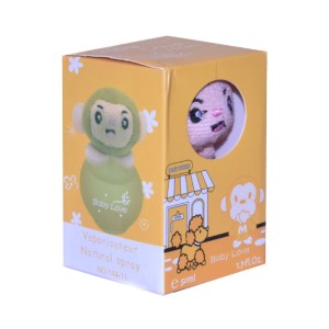 ادوکلن کودک Baby Love مدل 11-144 حجم ۵۰ میلی لیتر