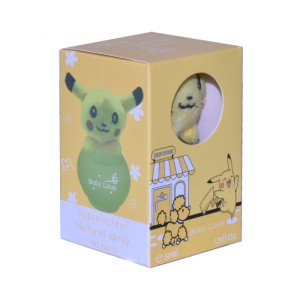 ادوکلن کودک Baby Love مدل 10-144 حجم ۵۰ میلی لیتر