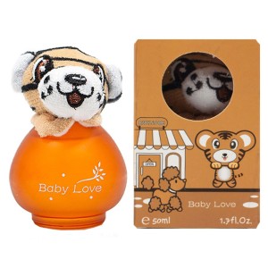 ادوکلن کودک Baby Love مدل 14-144 حجم ۵۰ میلی لیتر