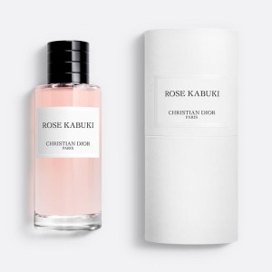 عطر دیور رز کابوکی - Rose Kabuki Dior