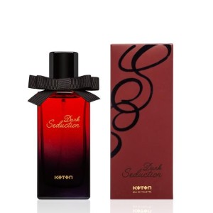 عطر ادکلن زنانه  دارک سداکشن کوتون - Dark Seduction