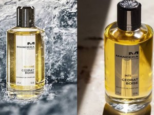 بررسی عطر اینتنس سدرات بوایز از مانسرا: تجربه ای شدید از یک عطر تابستانی مهیج