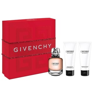 گیفت ست عطر جیونچی له اینتردیت ناکتورنال جاسمین - L'Interdit Nocturnal Jasmine Eau de Parfum Givenchy