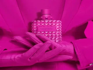 بورن این روما پینک پی‌پی ولنتینو - Born in Roma Pink PP Valentino