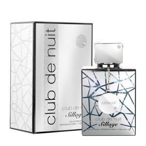 آرماف کلاب د نویت سیلیج - Armaf Club De Nuit Sillage Eau de Parfum