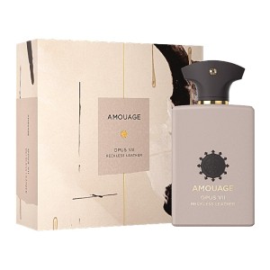 آمواج اوپوس 7 رکلس لدر - Amouage Opus VII  Reckless Leather