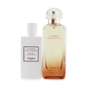 گیفت ست هرمس آن جاردین سور له لگون - GIFT SET Un Jardin Sur La Lagune